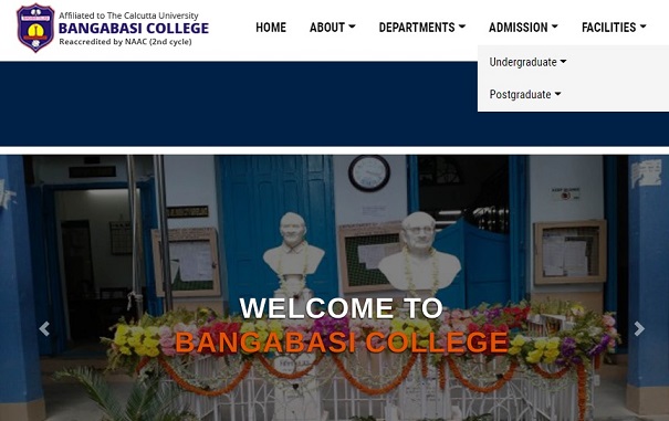 Bangabasi College Admission 2021 - Online Form Date, Fees, Morning, Evening Timing