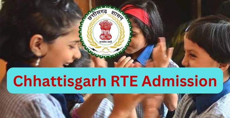 Chhattisgarh RTE Admission