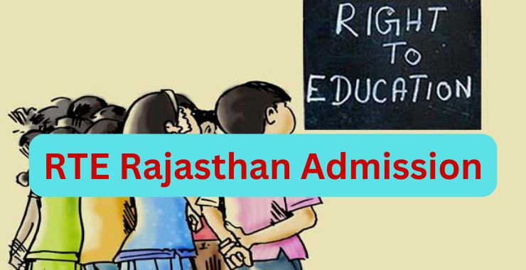 RTE Rajasthan Admission