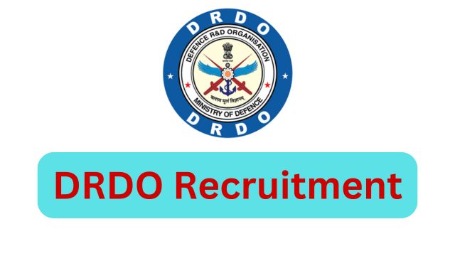 DRDO Recruitment