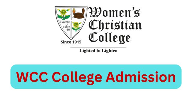 WCC College Admission