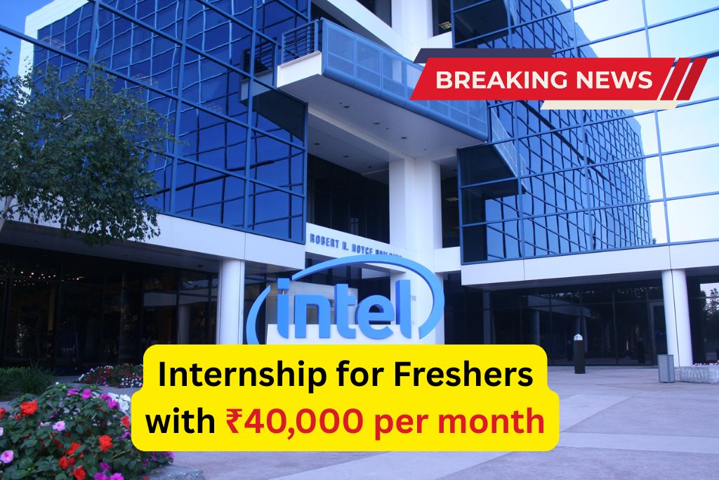 Intel Internship