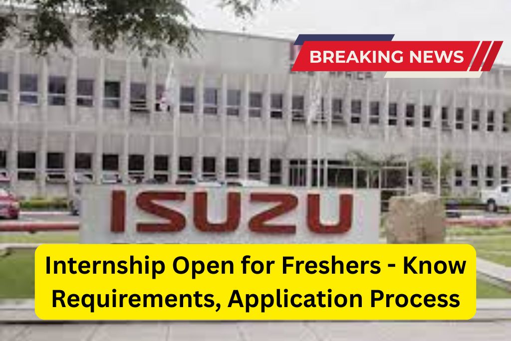 Isuzu East Africa Internship